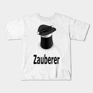 Zauberer Kids T-Shirt